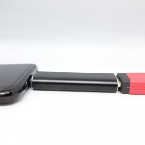 Adaptor, convertor USB-C (USB3.1) tata la HDMI A mama, rezolutie Full HD, 0.1m - Img 5