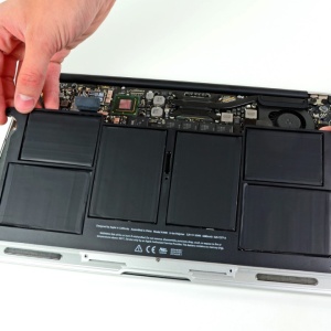 Baterie Apple MacBook Air 11 A1370 Model A1495 / A1406 - 7.3V 35Wh - Img 6