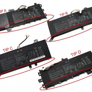 Baterie laptop Asus SKU 0B200-03190800 Type B, 7.7V, 4156mAh, 32Wh - Img 4