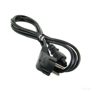 Cablu alimentare incarcator laptop cu mufa in 3 pini, 1,5 metri - Img 3