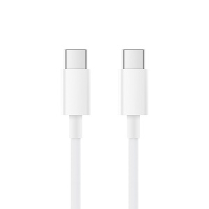 Cablu usb-c la usb-c 2m pentru incarcator Apple iPad Pro 12,9" (gen.3 - 2018) de 87W, 61W - Img 3