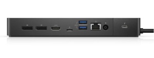 Docking station Dell WD19TBS, Thunderbolt, 180W, Gigabit Ethernet - Img 2