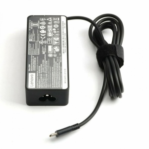 Incarcator laptop Lenovo THINKPAD X1 CARBON 5TH GENERATION 65W cu mufa USB-C - Img 5
