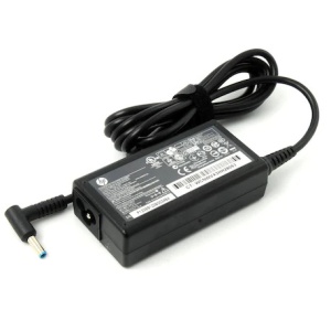 INCARCATOR PENTRU LAPTOP HP 65W 19.5V 3.33A MUFA ALBASTRA 4.5 X 3.0 MM CU PIN PENTRU HP Pavilion 15-e000sq, 15-e000sr, 15-e000su