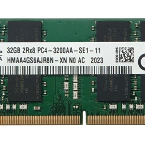 Memorie Laptop SK hynix 32GB DDR4, 3200MHz, CL22, SODIMM 1.2V