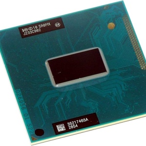 Procesor laptop Intel Core i5-3320M, Generația 3, 2.60 GHz (Turbo 3.30 GHz), 3MB Cache, Socket G2 (PGA988)