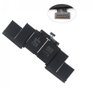 Acumulator pentru Apple MacBook Pro 15" A1398 / model baterie A1618 - 8755mAh, pentru Macbook Pro 15 2015