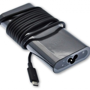 Alimentator Dell slim 65W 2YK0F USB Type C Dell XPS 9360, Latitude 5285, 5290, 7390 - Img 6