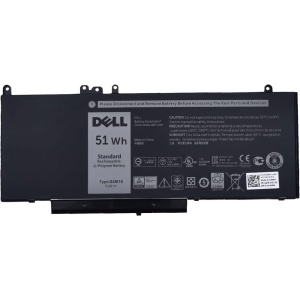 Baterie laptop Dell Latitude E5250, Latitude E5450, Latitude E5550, Latitude 3150, Latitude 3160, Latitude 3550, 7.4V, 6860mAh, 51Wh