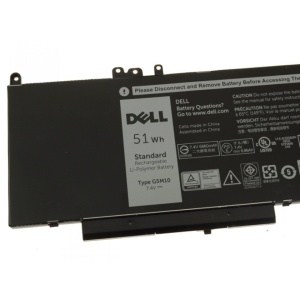 Baterie laptop Dell Latitude E5250, Latitude E5450, Latitude E5550, Latitude 3150, Latitude 3160, Latitude 3550, 7.4V, 6860mAh, 51Wh - Img 3