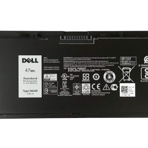Baterie laptop Dell SKU PFXCR, 7.4V, 6350mAh, 47Wh