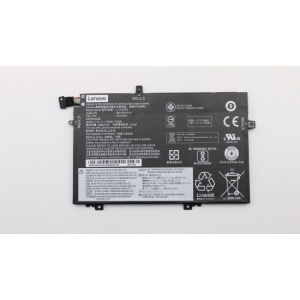 Baterie laptop Lenovo ThinkPad L480, L490, L580, L590, T480, E490, E495, E590 interna L480, 11.1V, 3880mAh, 45Wh