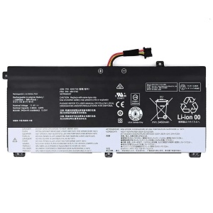Baterie laptop Lenovo ThinkPad P50s interna, 11V, 3990mAh, 44Wh