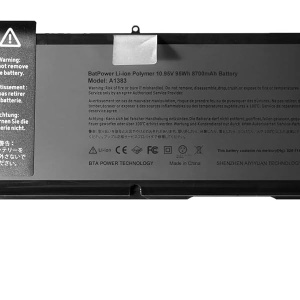 Baterie MacBook Pro Unibody EMC 2352 17 inch A1383 an 2011 - 2012 ( Early 2011, Late 2011, Mid 2012 )