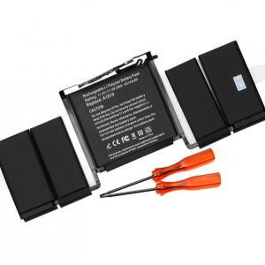Baterie pentru MacBook Pro 13" Touch A1706 (Late 2016-Mid 2017) MLH12LL/A MPXV2LL/A - Model acumulator: A1819 / 49.2Wh 4314mAh 11.4V - Img 8
