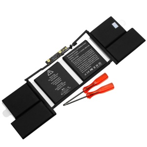 Baterie pentru Macbook Pro Retina 15” A1707 Late 2016 - A1707 - Model acumulator: A1820 / 6667 mAh, 11.4 V, 76.0Wh - Img 7