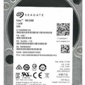 Hard Disk Seagate 10E2400 1.8TB SAS - Img 3