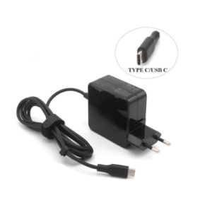 Incarcator Laptop cu mufa Type-C / USB-C pentru Lenovo ThinkPad A285 Type 20MW, 20MX; A475 Type 20KL, 20KM; A485 Type 20MU, 20MV; X280; X390; X395; 5V / 9V / 15V / 20V cu conector USB-C / Type-C 65W / 45W - Img 4