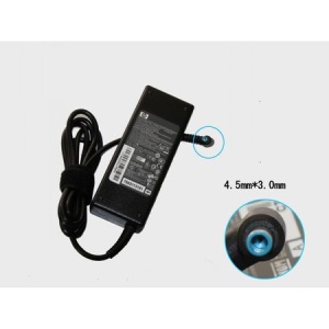Incarcator laptop HP 19.5V 4.62A, 90W, mufa 4.5 x 3.0 cu pin - Pavilion 15-E037CL, E043CL, E018LA, E013N, PPP012L-E - HP 340 G1, 1030 G2, Folio 1040, HP Envy 17, HP Envy TouchSmart 17, HP Envy, Envy 4, Envy 6 - Img 2
