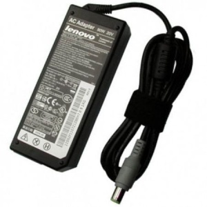 Incarcator laptop IBM LENOVO 90W, 20V, 4.5A mufa rotunda cu pin, Thinkpad X60, T410, T420, T430 FRU P/N 42T4433 42T4435 - Img 3