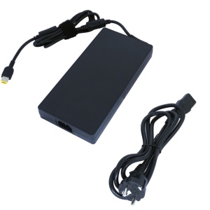 Incarcator laptop Lenovo Legion Pro 5 Pro-16IRX9 300W 20V 15A mufa USB-PIN Galbena - Img 4