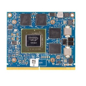 NVIDIA Quadro K2100M 2GB MXM3 N15P-Q3-A1 - Img 3