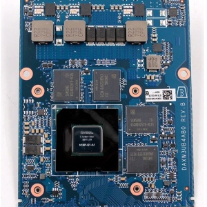 NVIDIA QUADRO P1000M 4GB MXM3 N18P-Q1-A1