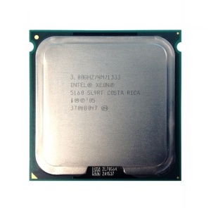 Procesor Server Intel Xeon 5160, 3.00 GHz, 4MB Cache, 1333 MHz FSB, Socket LGA 771