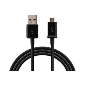 Samsung incarcator rapid 9V-1.67A sau 5V-2A S6, S7, S6 Edge, S7Edge, Note4, Note5 + cablu 1M MicroUSB, Negru - Img 3