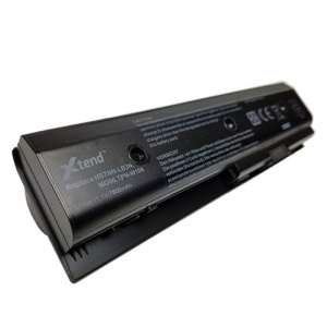 Baterie extinsa compatibila HP H2L55AA HSTNN-LB3N HSTNN-LB3P SPARE 671731-001 671567-421 671567-831 671731001 M006 M009 10.8V 7800mAh - Img 8