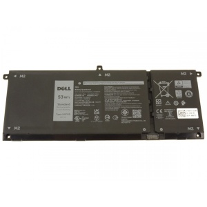 Baterie laptop Dell Inspiron 16 7610, Inspiron 16 7620, Vostro 5410, Vostro 5510, Vostro 5620, Latitude 3320, 15V, 3360mAh, 53Wh