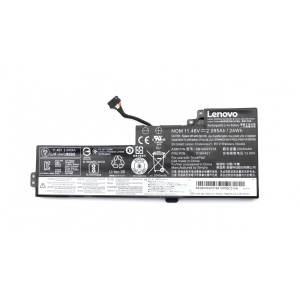 Baterie laptop Lenovo 01AV421, 01AV422, 01AV489, SB10K97577, SB10K97578, SB10K97590 interna, 11.4V, 2100mAh, 24Wh - Img 1