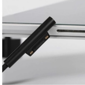 Incarcator laptop 15V 4A 60W pentru Microsoft Surface Pro 6, Surface Pro 6 2018, Surface Laptop, Surface Pro 2017, Surface Go, Microsoft 1706 1800 1735 1736 - Img 2