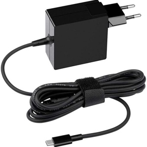 Incarcator Laptop 45W Type-C USB-C Compatibil Lenovo, Asus, HP, Acer, Dell, Samsung - Img 2