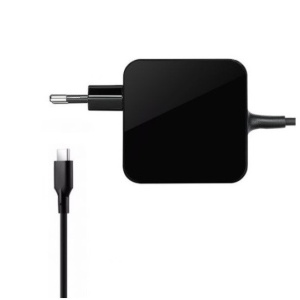 Incarcator Laptop cu mufa Type-C / USB-C pentru Lenovo ThinkPad T495 20NJ, 20NK; T580 20L9, 20LA; T590 20N4, 20N5; 11e 5th Gen Type 20LR, 20LQ ; A275 Type 20KC, 20KD; 5V / 9V / 15V / 20V cu conector USB-C / Type-C 65W / 45W
