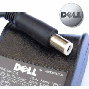 Incarcator Laptop DELL PA-12 Family 19.5V 3.34A 65W - Mufa 7.4x5.0mm - PA-1650-05D2 F7970 - Img 5
