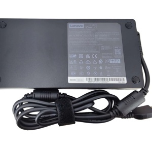 Incarcator laptop Lenovo Legion Pro 5 Pro-16ACH6H 300W 20V 15A mufa USB-PIN Galbena