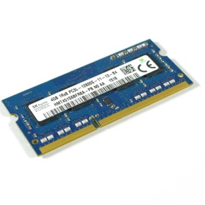 Memorie Laptop SK hynix 4GB DDR3, 1600MHz, CL11, SODIMM 1.5V