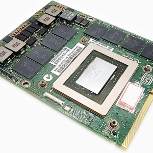 NVIDIA GeForce GTX 675M 2GB MXM3 N13E-GS1-A1