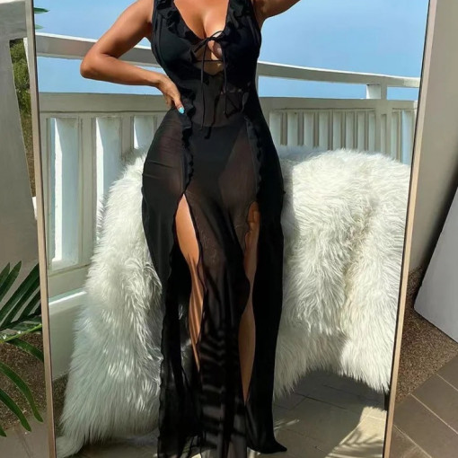 Costum de baie 3 piese #BB2408