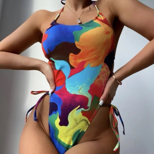 Costum de baie intreg #BB1042