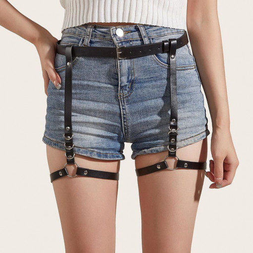 Accesoriu din piele ecologica #BB4190