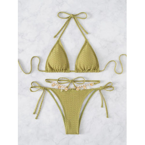 Costum de baie 2 piese #BB2156 - Img 3