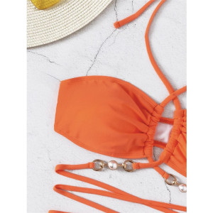 Costum de baie 2 piese #BB2169 - Img 10