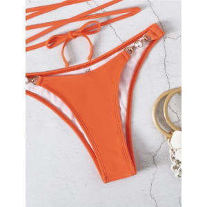 Costum de baie 2 piese #BB2169 - Img 11