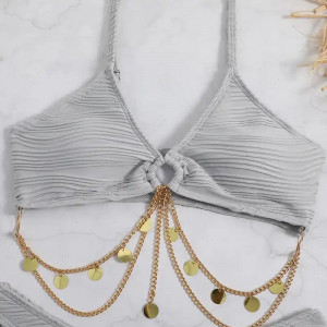 Costum de baie 2 piese #BB2178 - Img 8