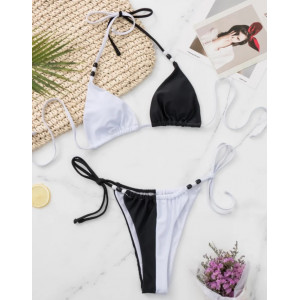 Costum de baie 2 piese #BB2086 - Img 3