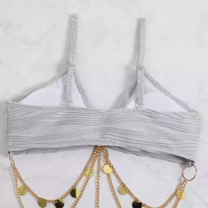 Costum de baie 2 piese #BB2178 - Img 9