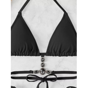 Costum de baie 2 piese #BB2194 - Img 9