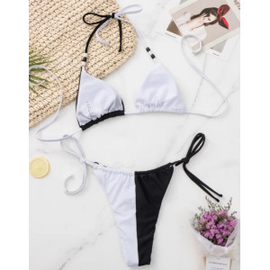 Costum de baie 2 piese #BB2086 - Img 4